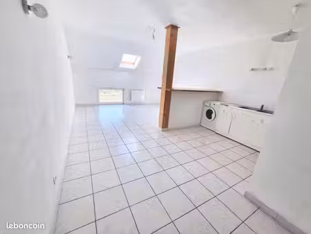 appartement 1 pièce 40 m²