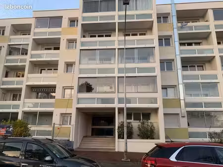 location d’un appartement type f2