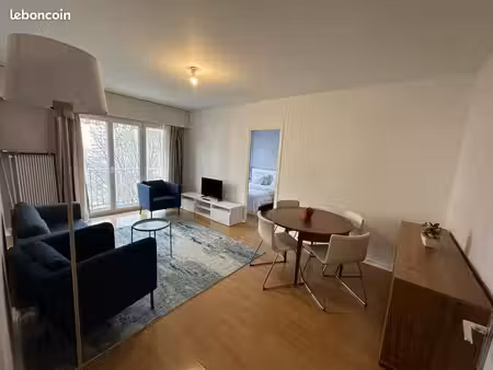 appartement 2p à louer - ferney-voltaire