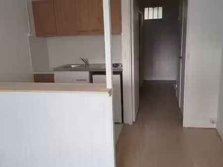 studio dans résidence sécurisée
