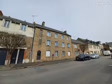 appartement 2 chambres - lamballe centre