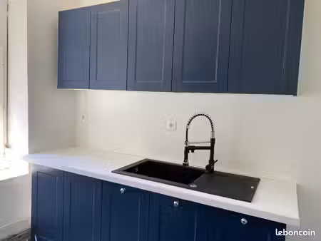bel appartement en rez de chaussée