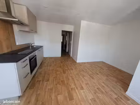 appartement 1 pièce 42 m²