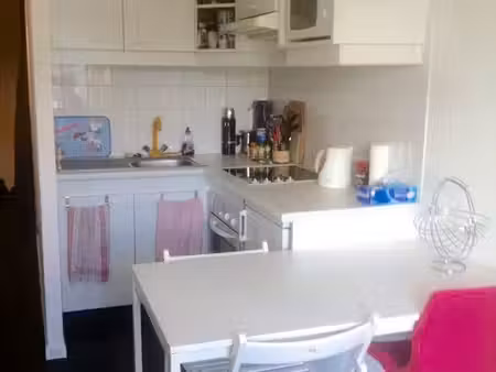 studio 20 m² tout équipé – hyper-centre nancy / gare – avenue foch