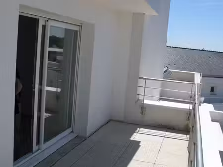 appartement t1 meublé - auray pluneret