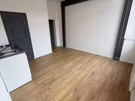 studio entièrement rénové 20m2- centre ville