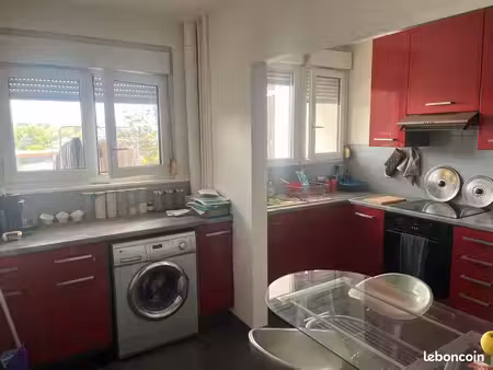 appartement 2 pièces 43m²