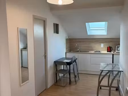 studio à louer vienne centre