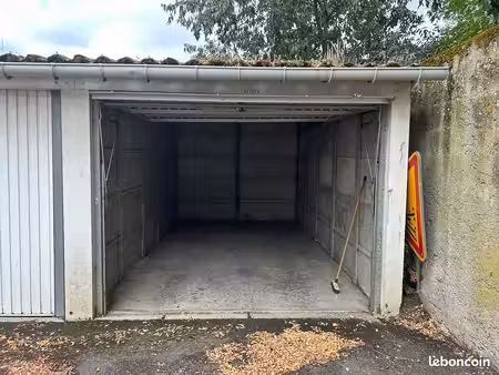 parking/box 14 m² toulouse