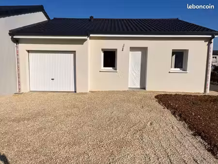 loue maison 2023 t3 biard - dpe a