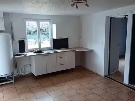 maison à cauchy à la tour