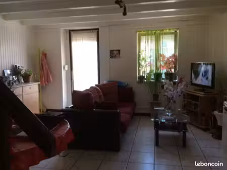 petite maison f2 à louer