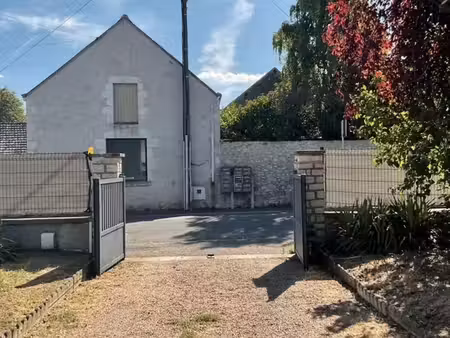 maison 4 pièces 58 m²