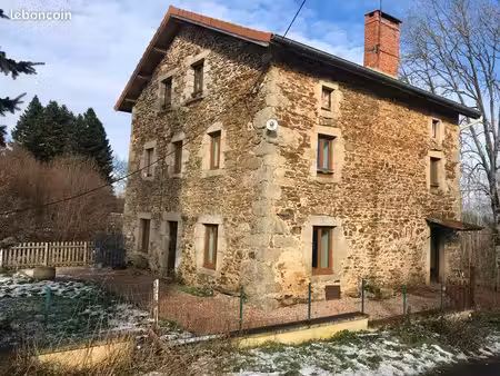 maison à cistrières