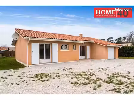 maison 4 pièces 92 m²