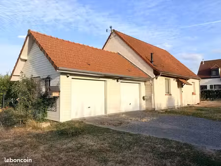 maison à vendre monthois 08400