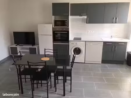 appartement t2 meublé 40 m2
