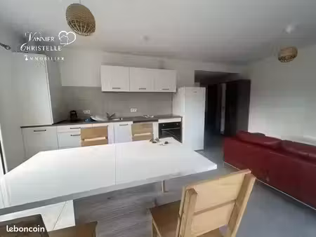 appartement 2 pièces 40 m²