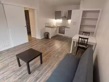 appartement t2 bien situé