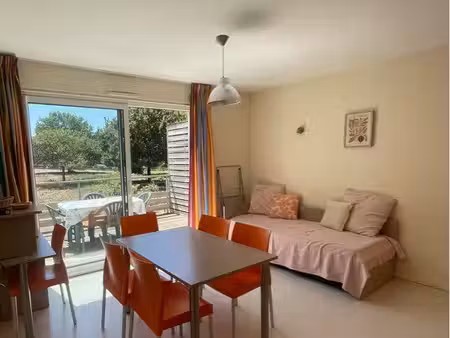 appartement à louer meublé