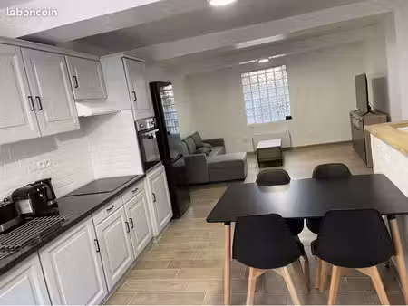 location appartement 50 m2