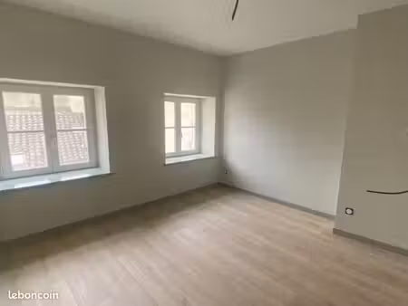 appartement 2 pièces 50 m²