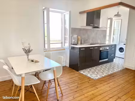appartement t3 centre-ville