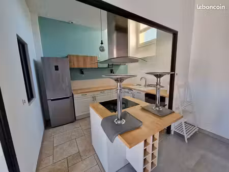location appartement meublé