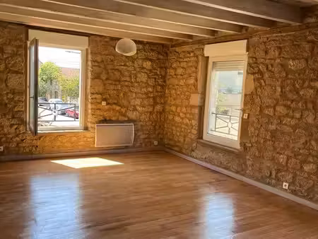 bel appartement f3