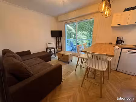 studio 1 pièce 22 m²