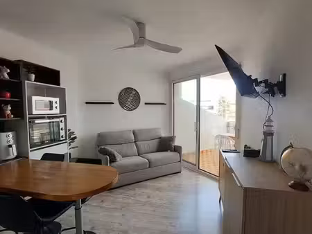 appartement en bord de mer (octobre à mai)
