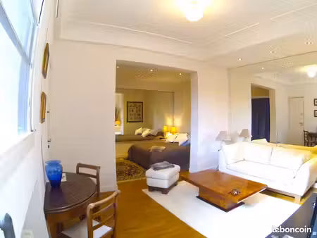 location meublée appartement 2 pièces 40 m² métro pont de levallois