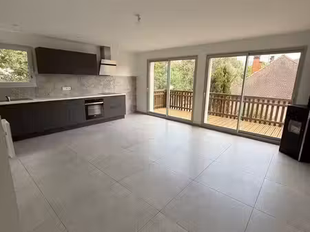 appartement 2 chambres garage balcon