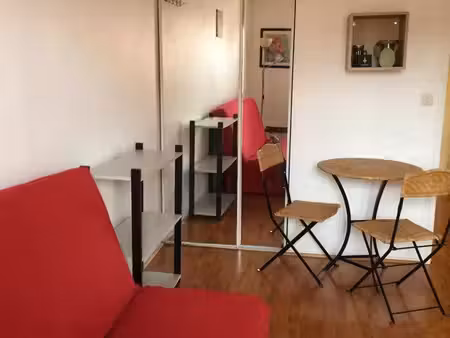 studio meublé  talence