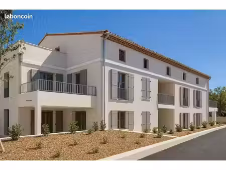 appartement 2 pièces 57 m²