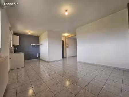 appartement 2 pièces 42 m²