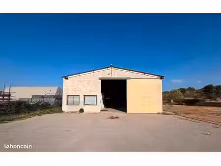 local entrepot a montredon des corbieres