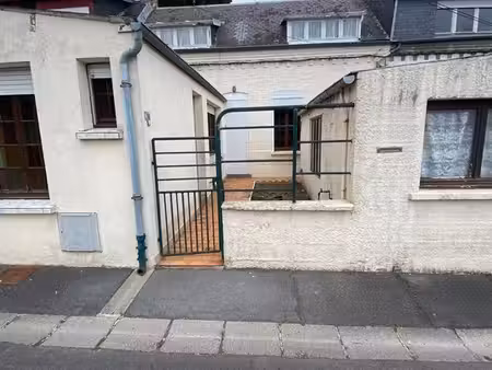 ? maison 70 m² avec 2 chambres + bureau indépendant ?