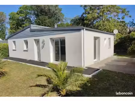 maison de plain-pied à louer – concarneau