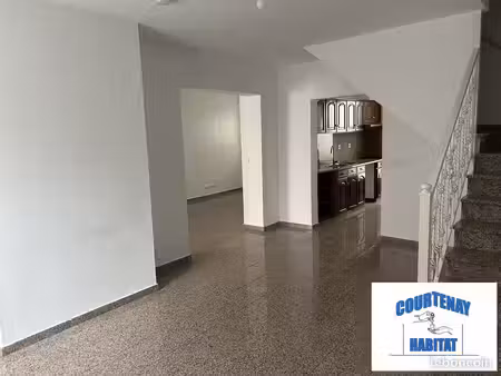 maison de ville 4 pièces 115 m²