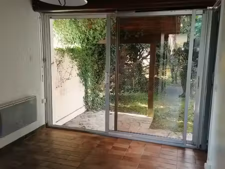 location maison t2