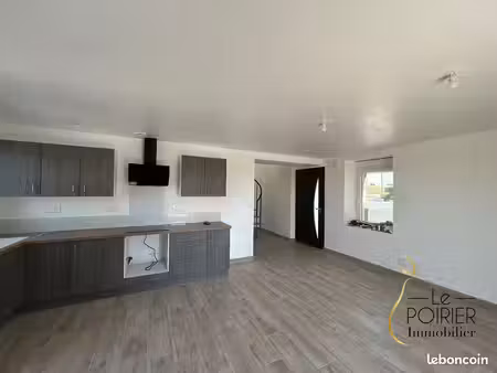 maison 3 pièces 70 m²