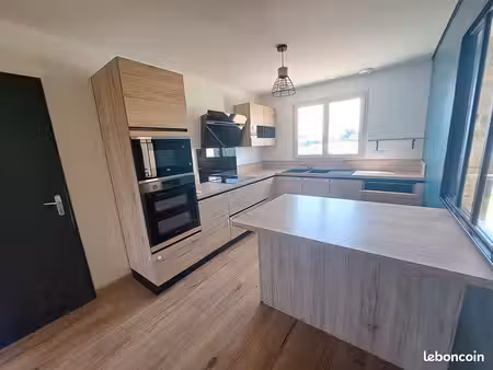 villa 5 pièces 109 m²
