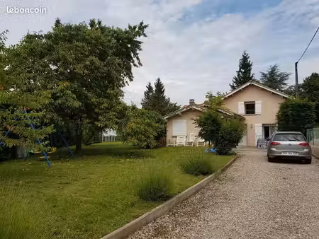 maison 4 pièces