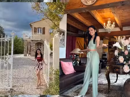 villa de luxe meublée lodève – 98 m2 - 3 pièces  montpellier a75 – 1 à 6 mois – airbnb - s