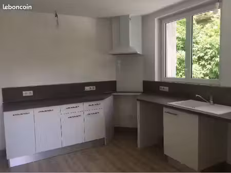appartement 3 chambres avec grande terrasse
