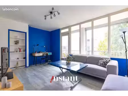 appartement 3 pièces 51 m²