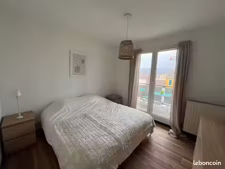 appartement f4 meublé