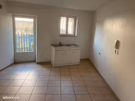 appartement 55 m2 + 10m2 sous pente condrieu
