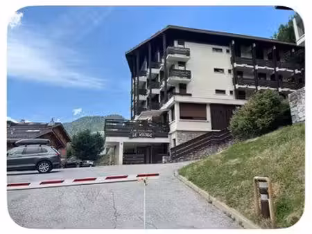 pour la saison 2026/2027  plein centre de la clusaz